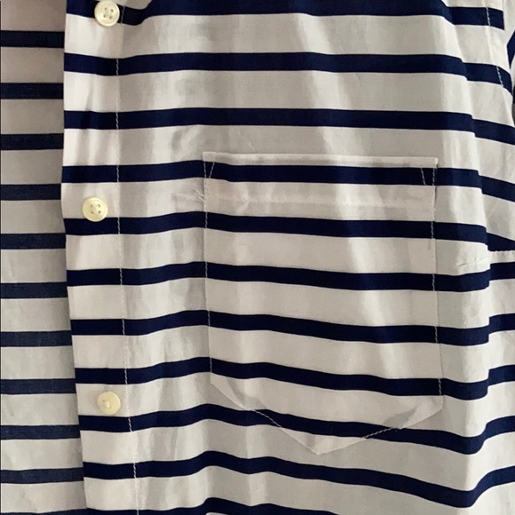 Gap Striped Dress Shirt - Picture 3 of 6